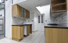 Bryn Henllan kitchen extension leads